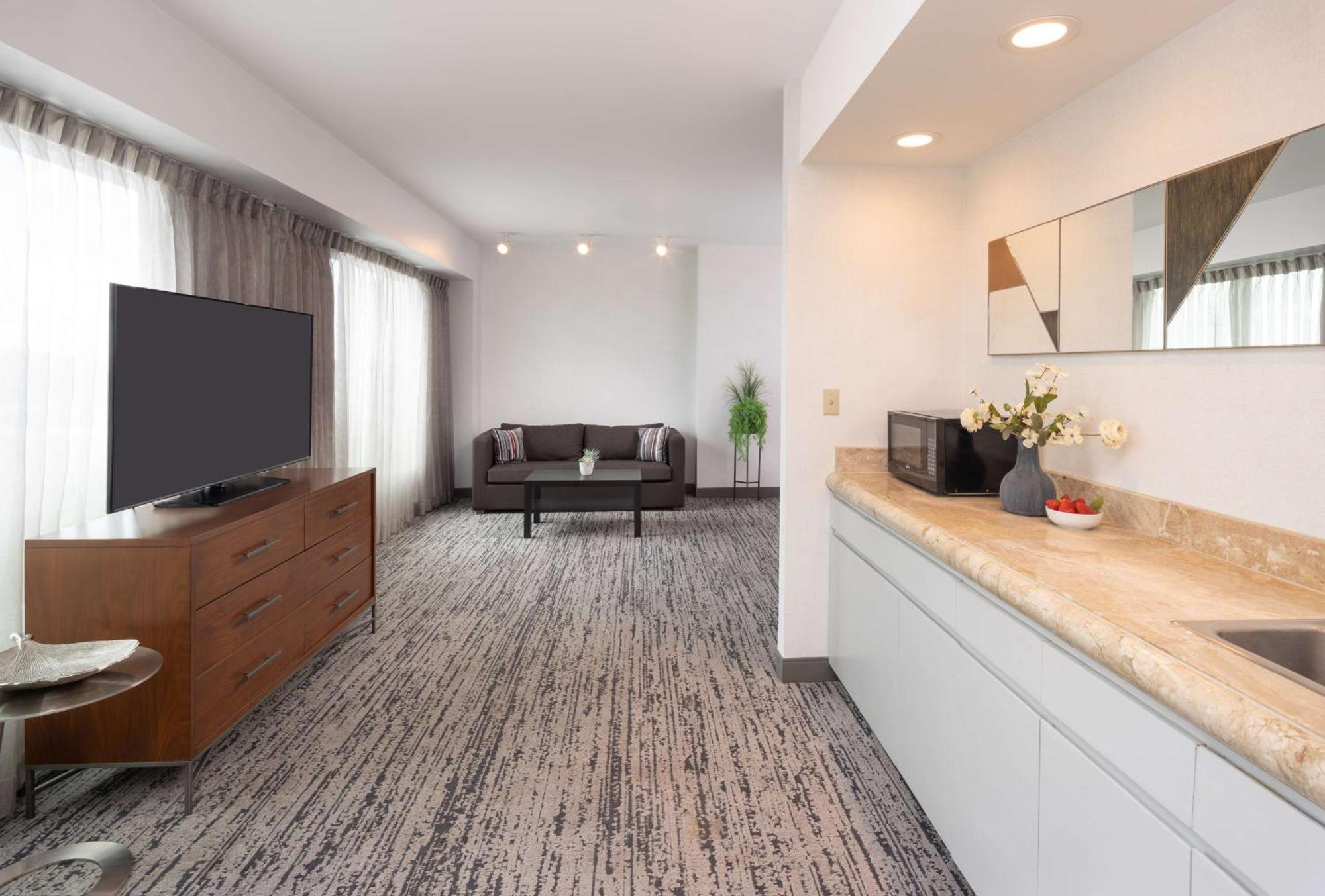 Hilton Fairfax, Va Hotel Bagian luar foto