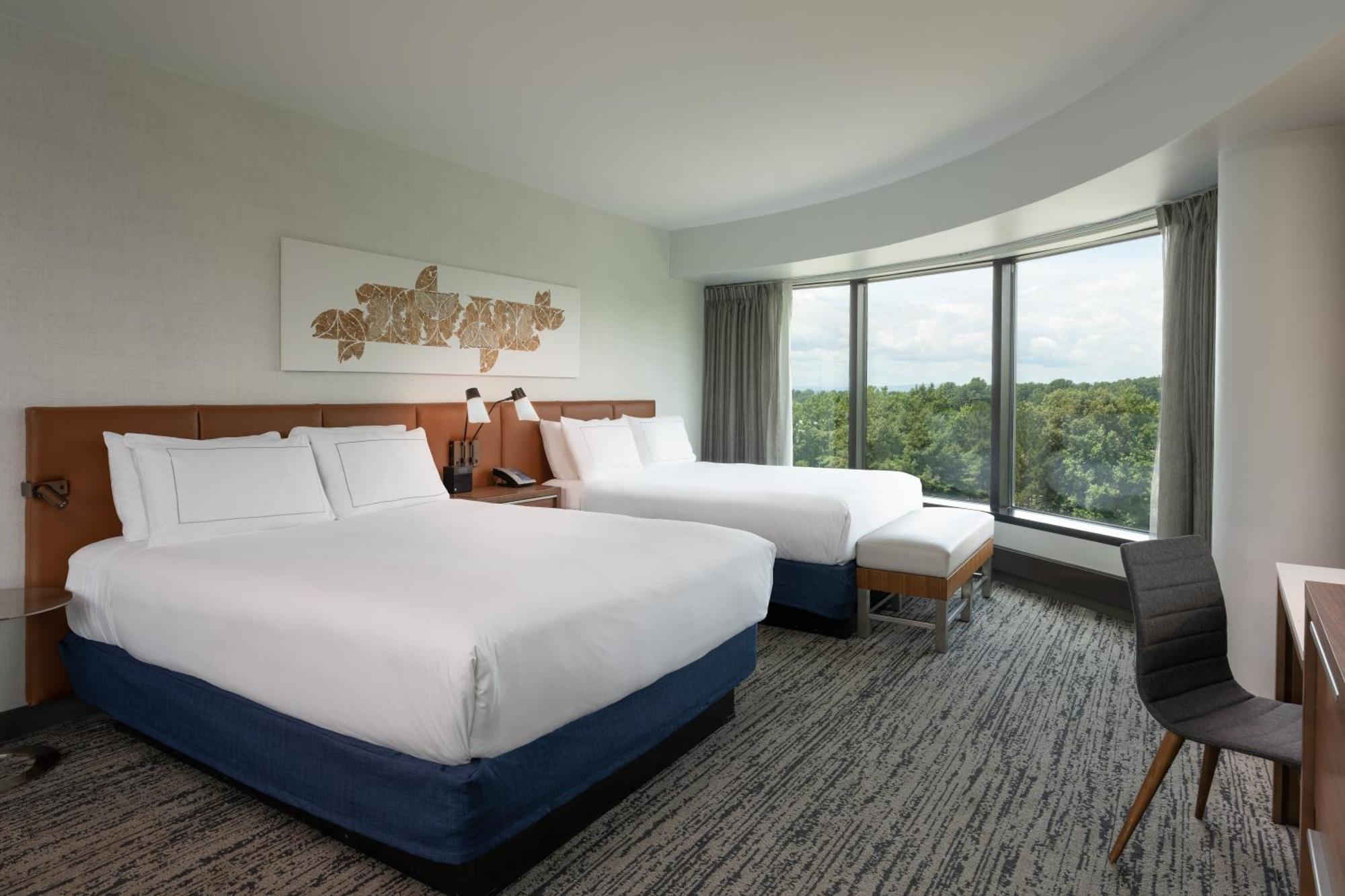 Hilton Fairfax, Va Hotel Bagian luar foto