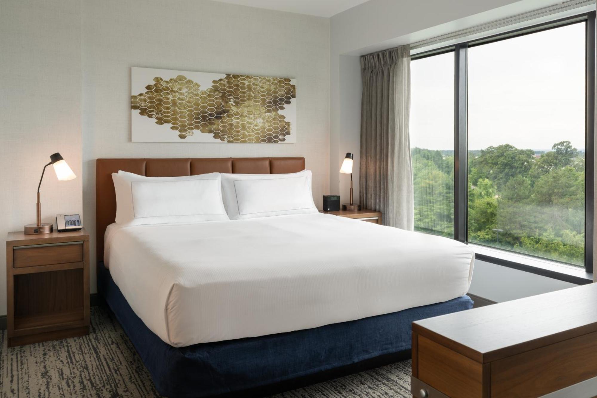 Hilton Fairfax, Va Hotel Bagian luar foto