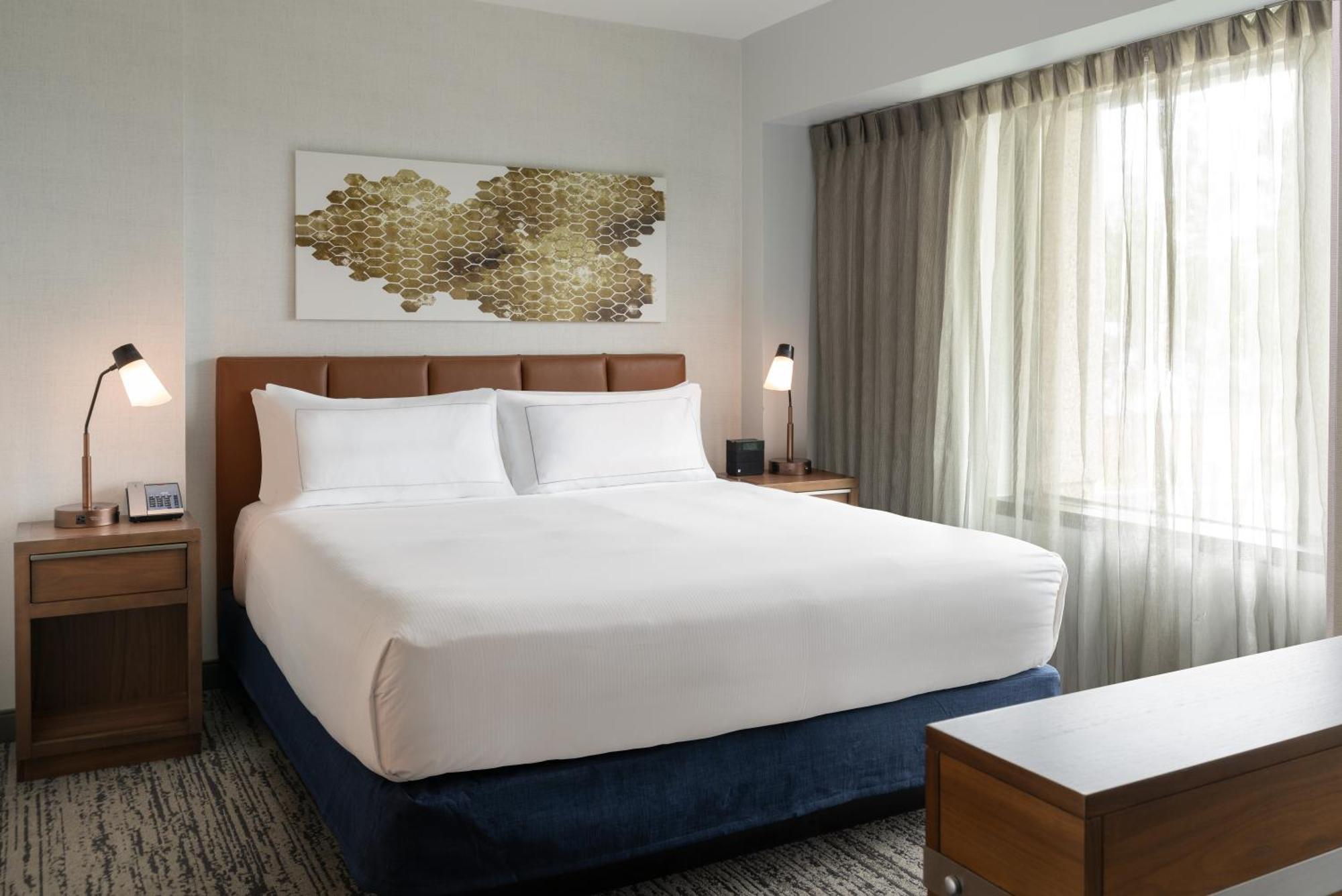 Hilton Fairfax, Va Hotel Bagian luar foto