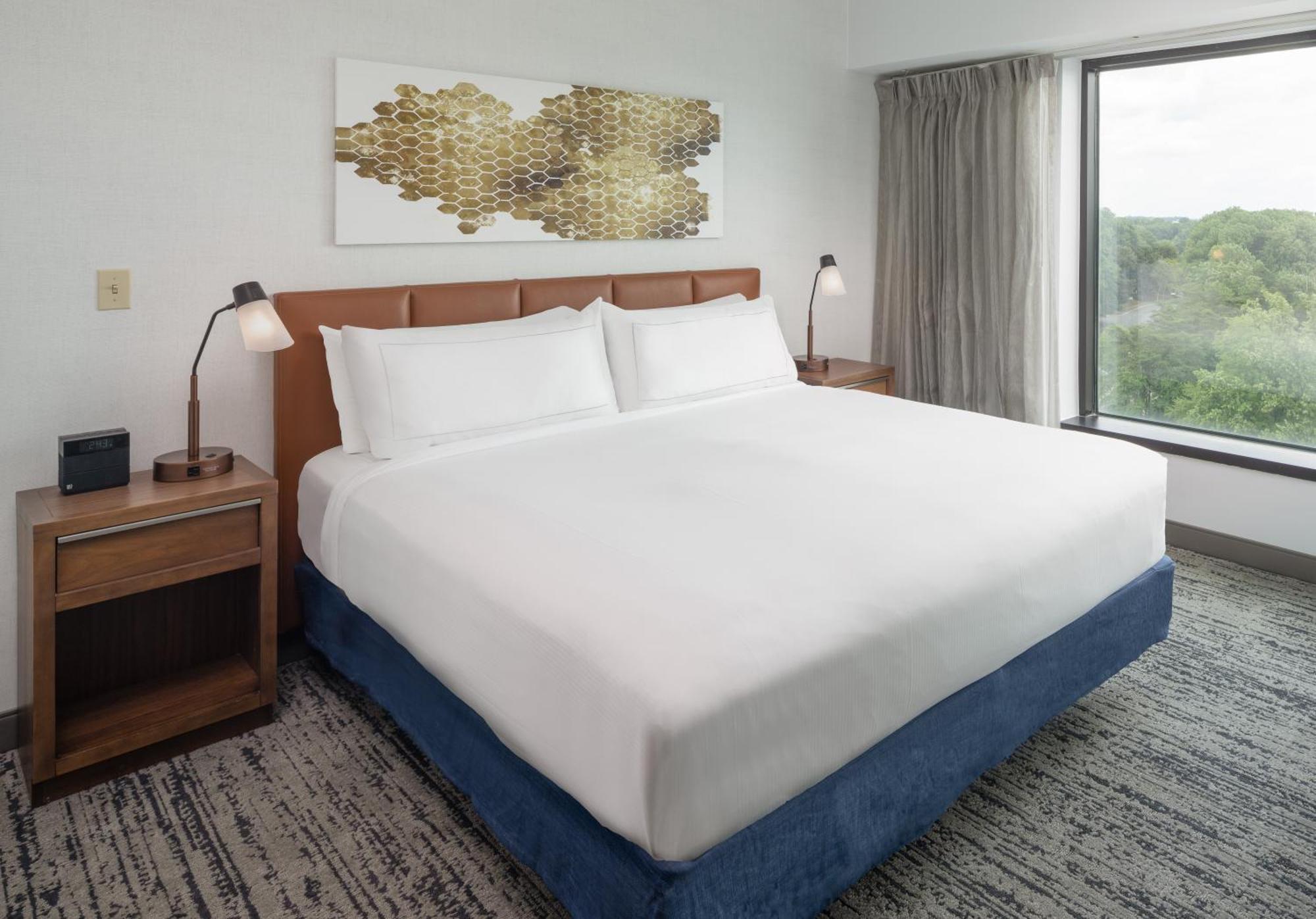 Hilton Fairfax, Va Hotel Bagian luar foto